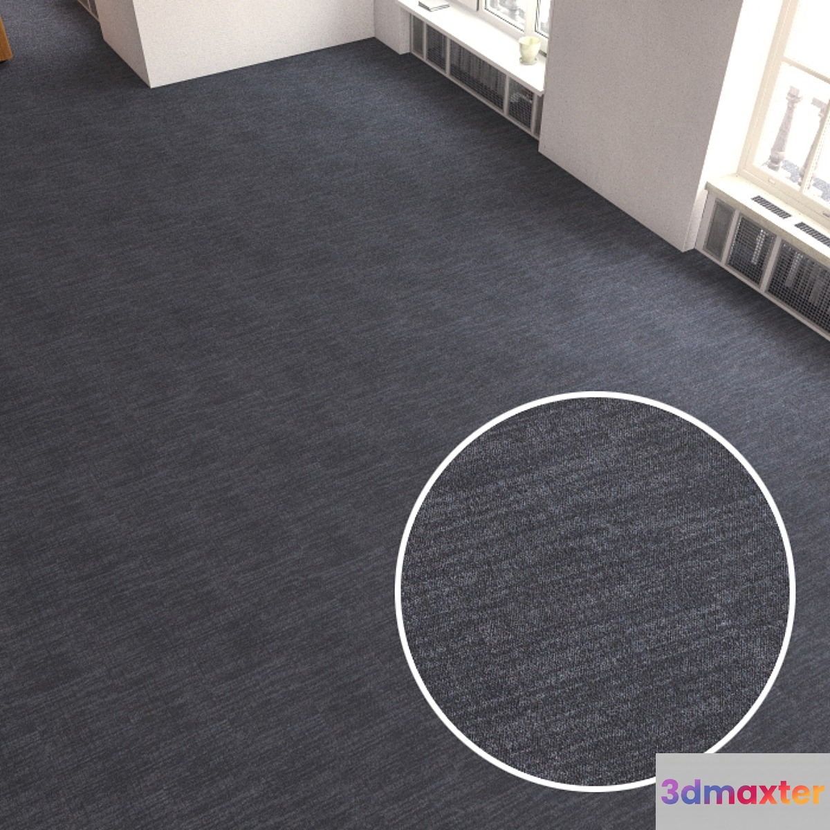 Carpet covering 181 - No.2