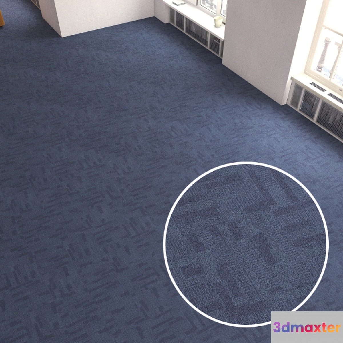 Carpet covering 191 3D Max