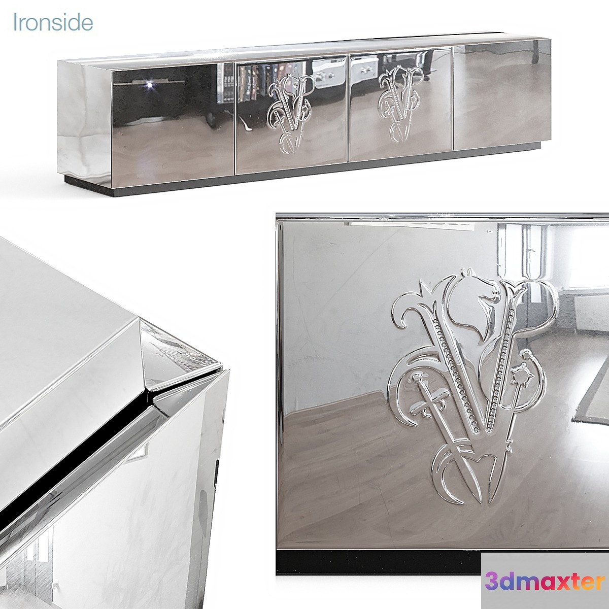 IPE CAVALLI VISIONNAIRE Ironside