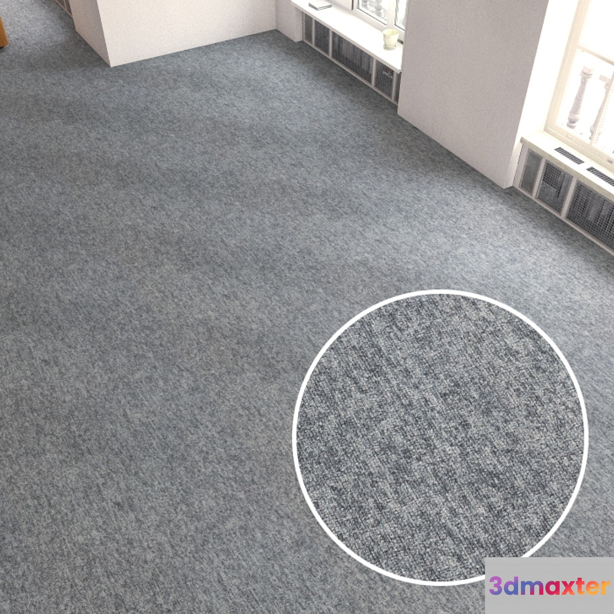Carpet covering 223 3D Max