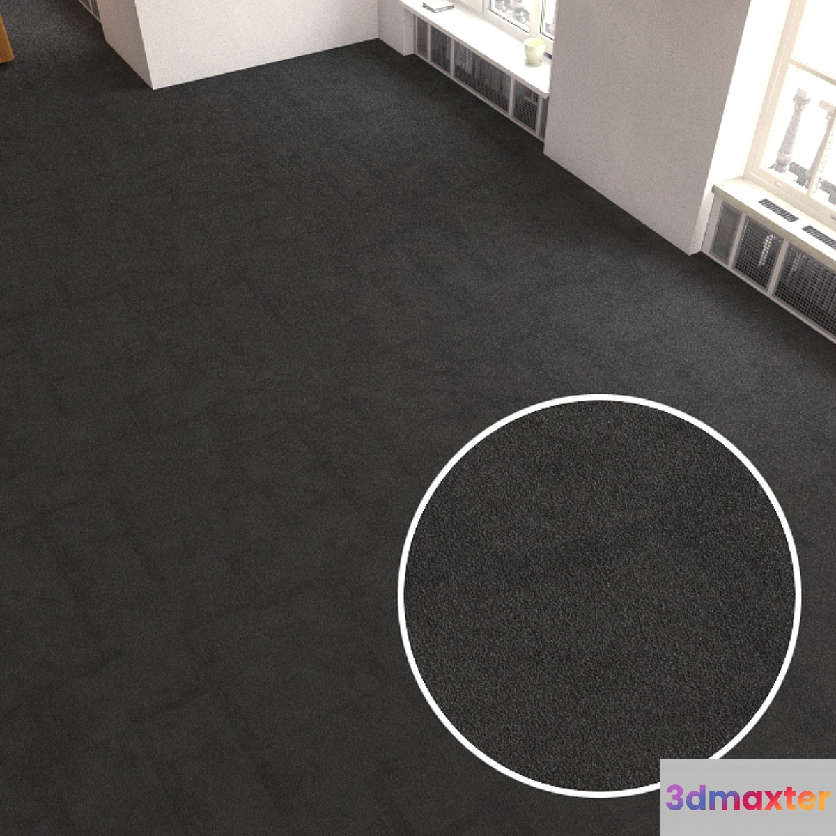 Carpet covering 239 3D Max