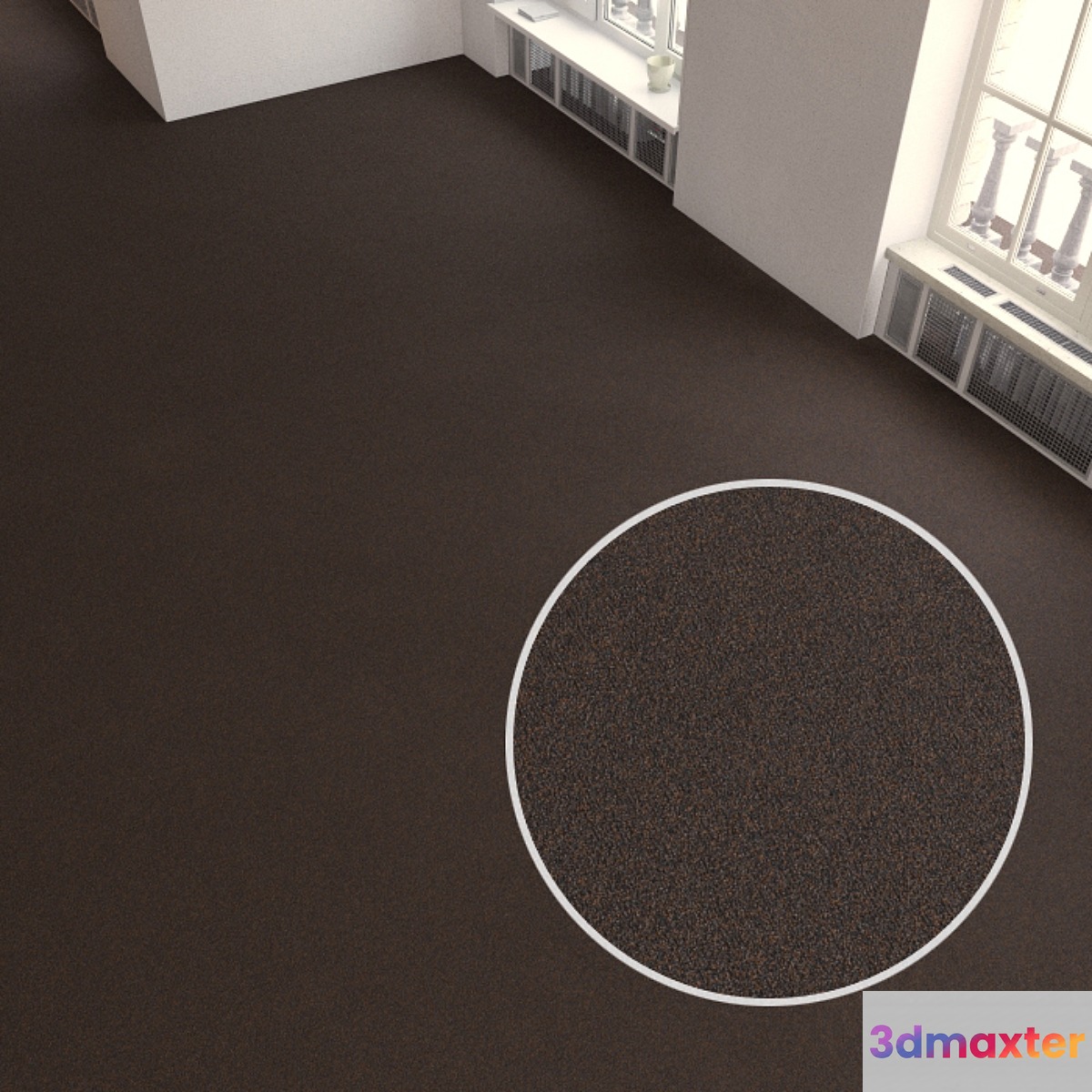 Carpet covering 117 3D Max