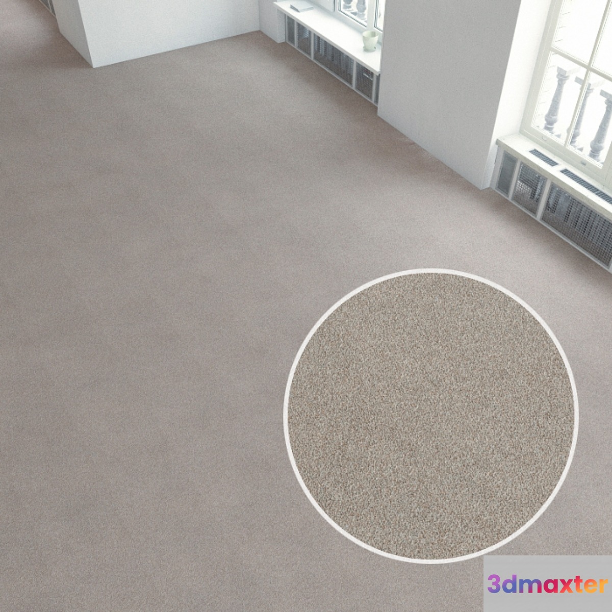 Carpet covering 122 3D Max