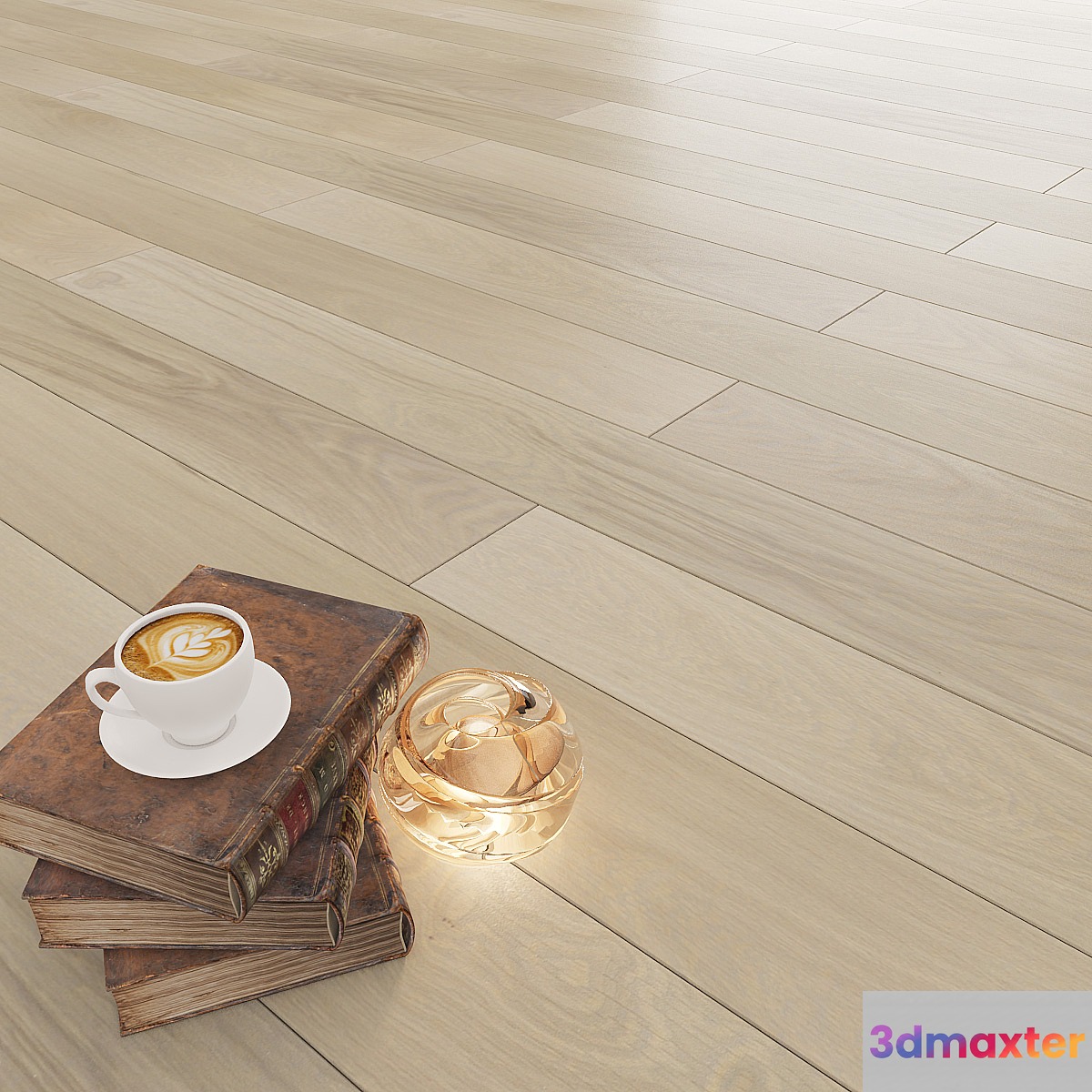 Parquet Classic Gray