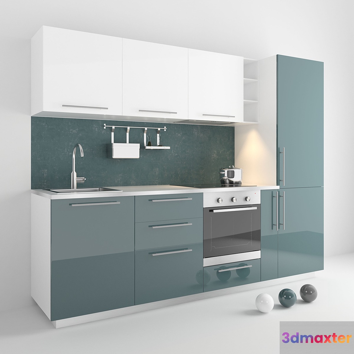 IKEA Metod complete Kitchen set - 3 colors