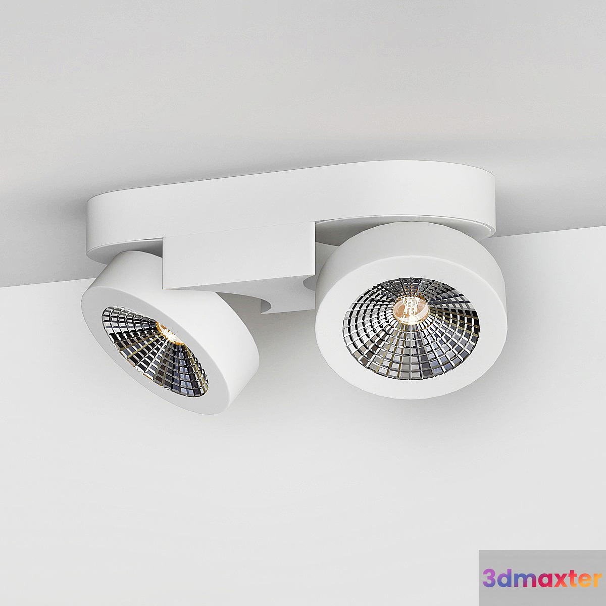 Ceiling Lamps CENTRSVET_11 3D Max