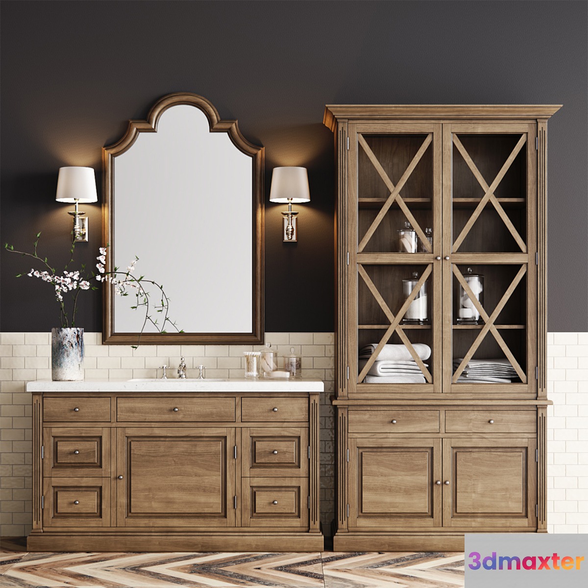 Dantone bathroom set - No.2