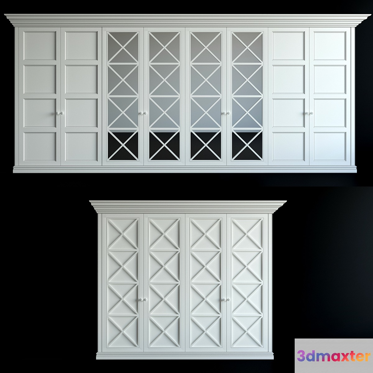 Built-in Wardrobe
