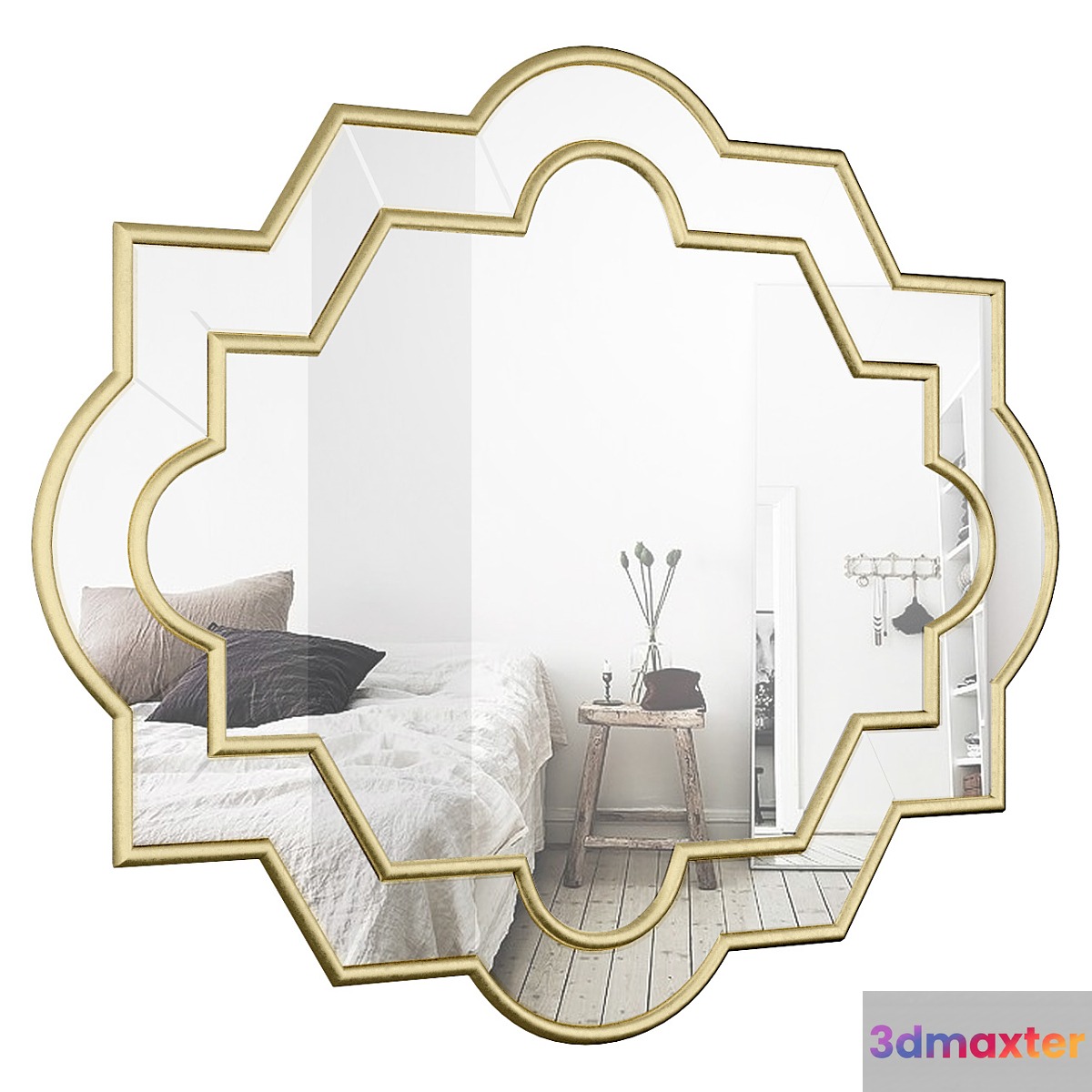 Rodger Wall Mirror
