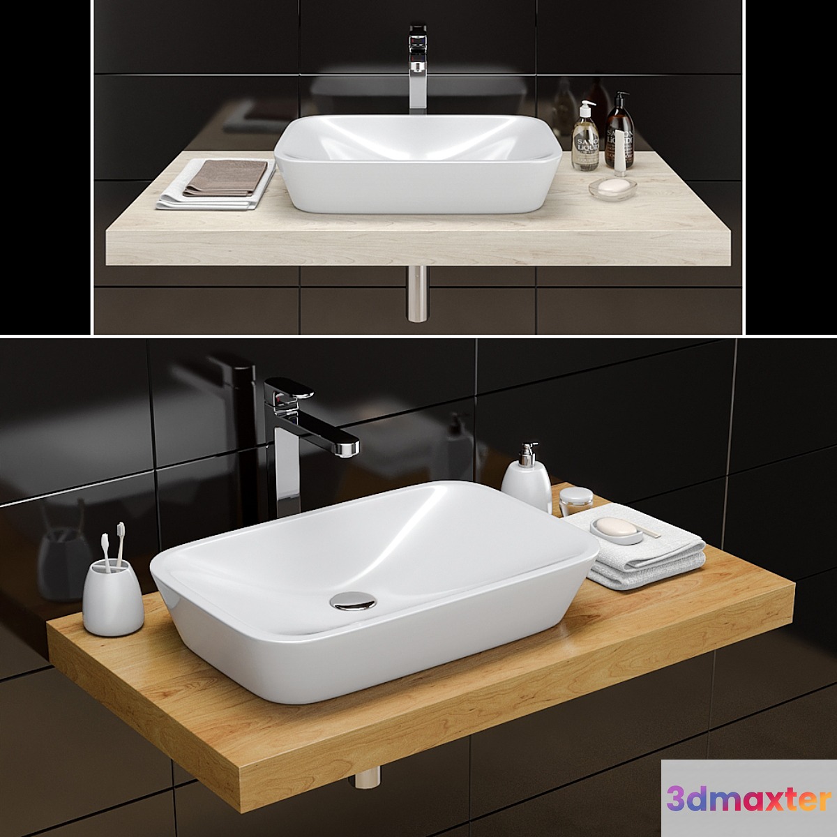 Washbasin RAVAK | Ceramic R - No.2