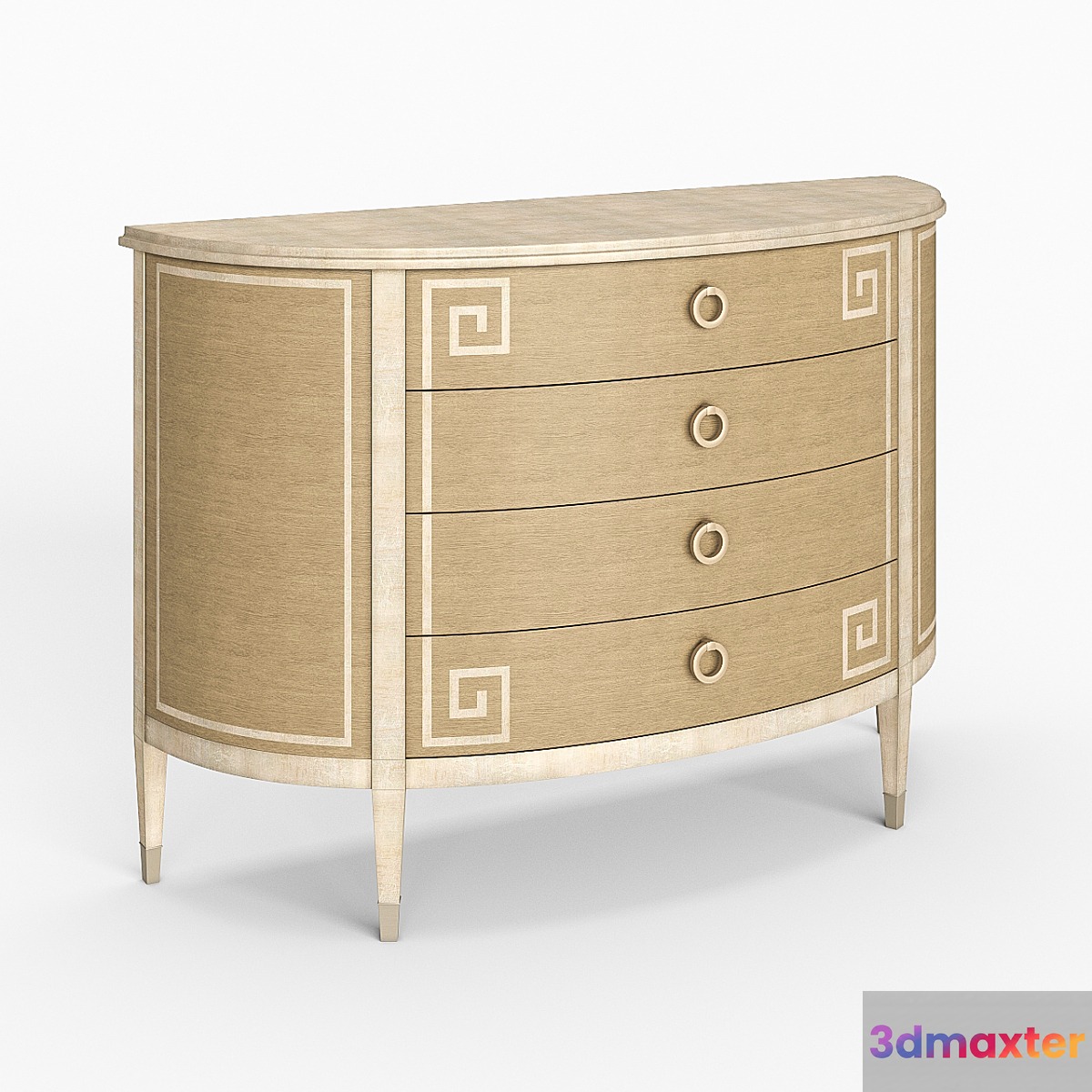 Chest of drawers K's Key Caracole