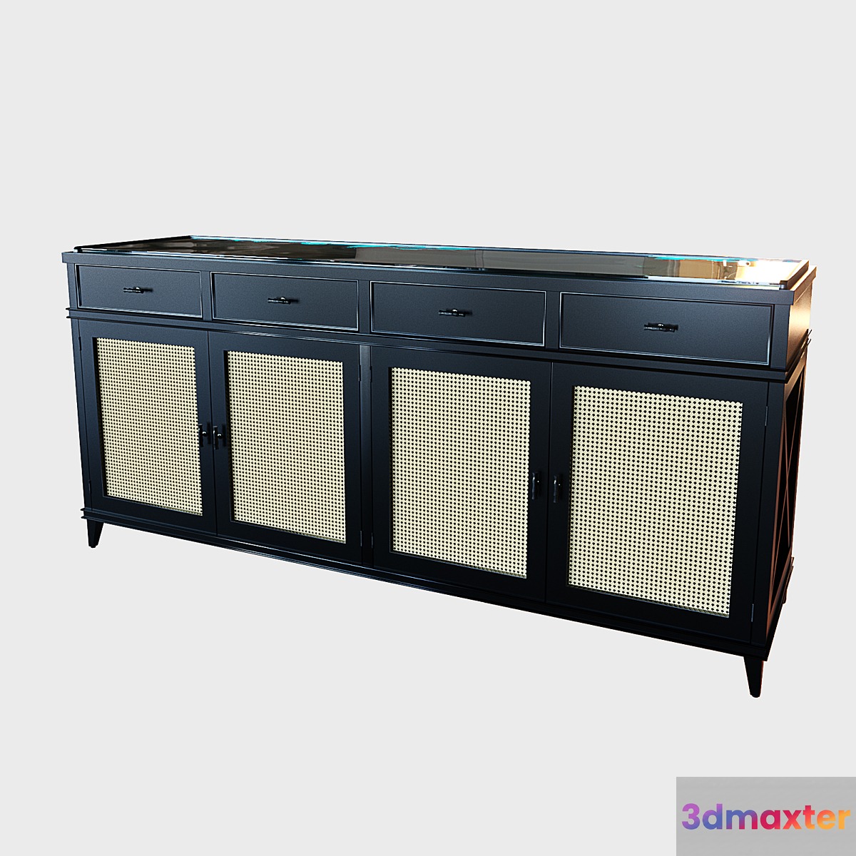 Eichholtz Dresser Bahamas 3D Max