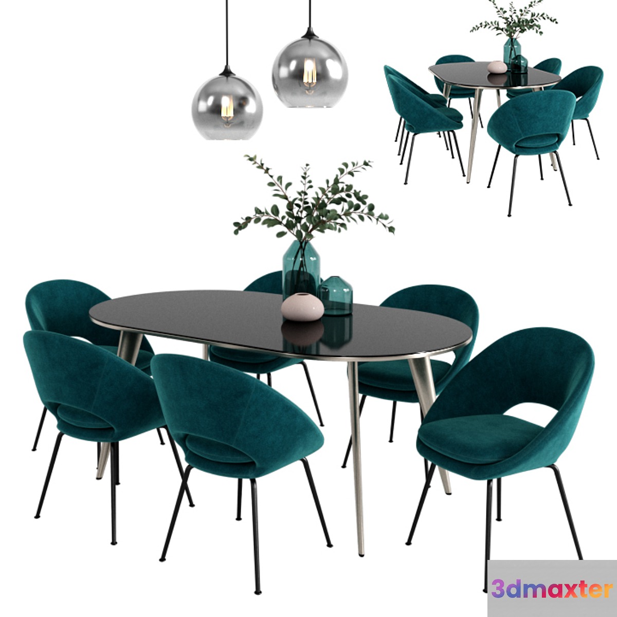 WEST ELM set 13