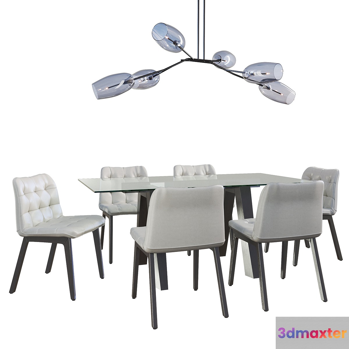 Bontempi Casa Aron Table
