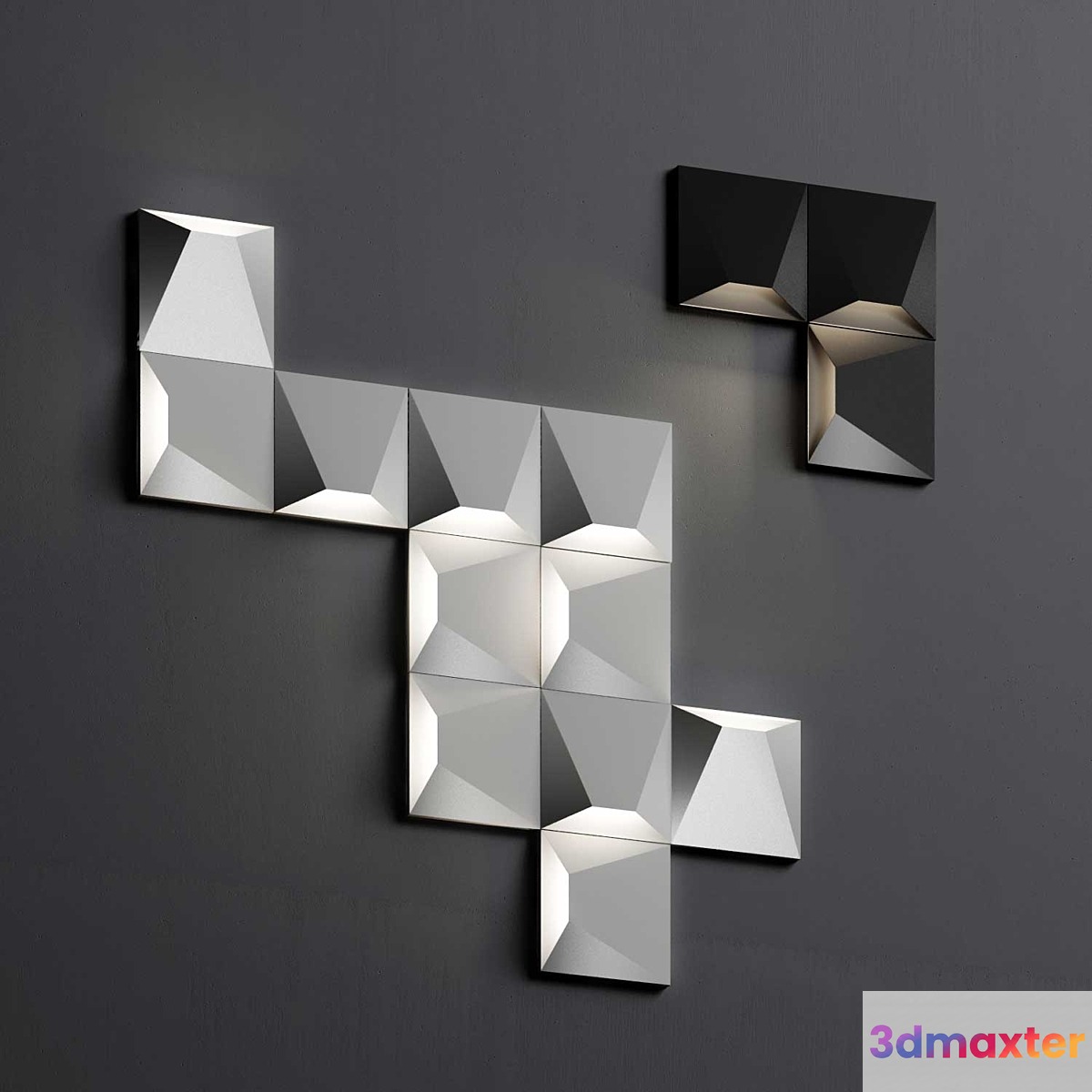 Wall Lamp Forstlight Wu-Model