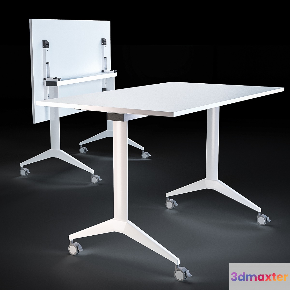 Ergostudio_Meeting LV 3D Max