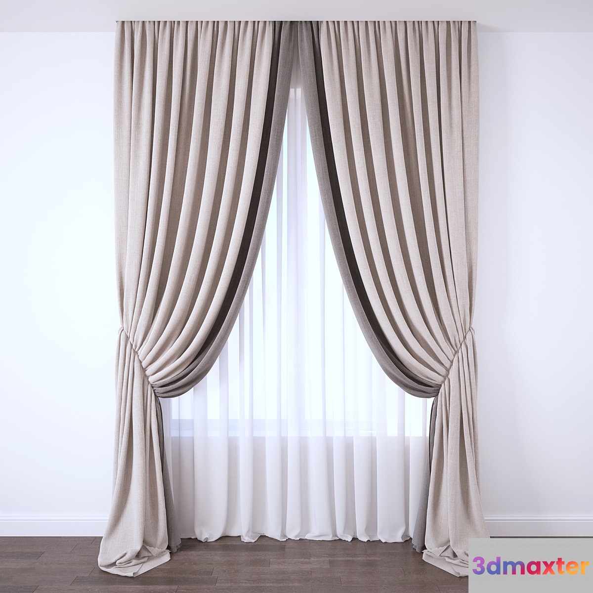 Curtain - No.55