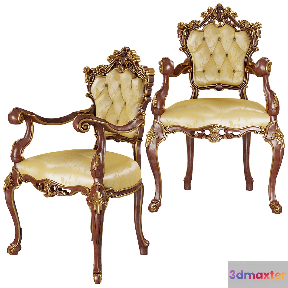 Armchair BOLLY Asnaghi - No.2