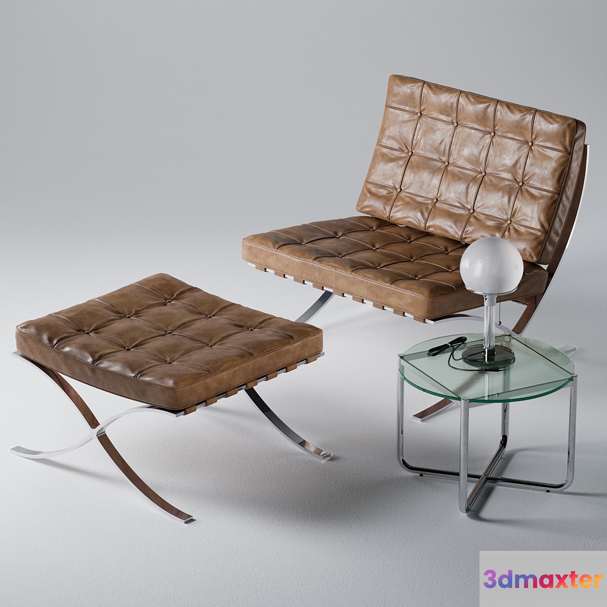 Barcelona | Mies set