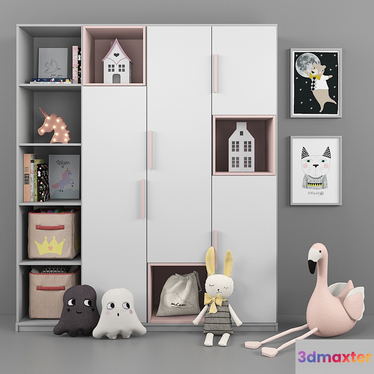 Children's furniture and accessories 36