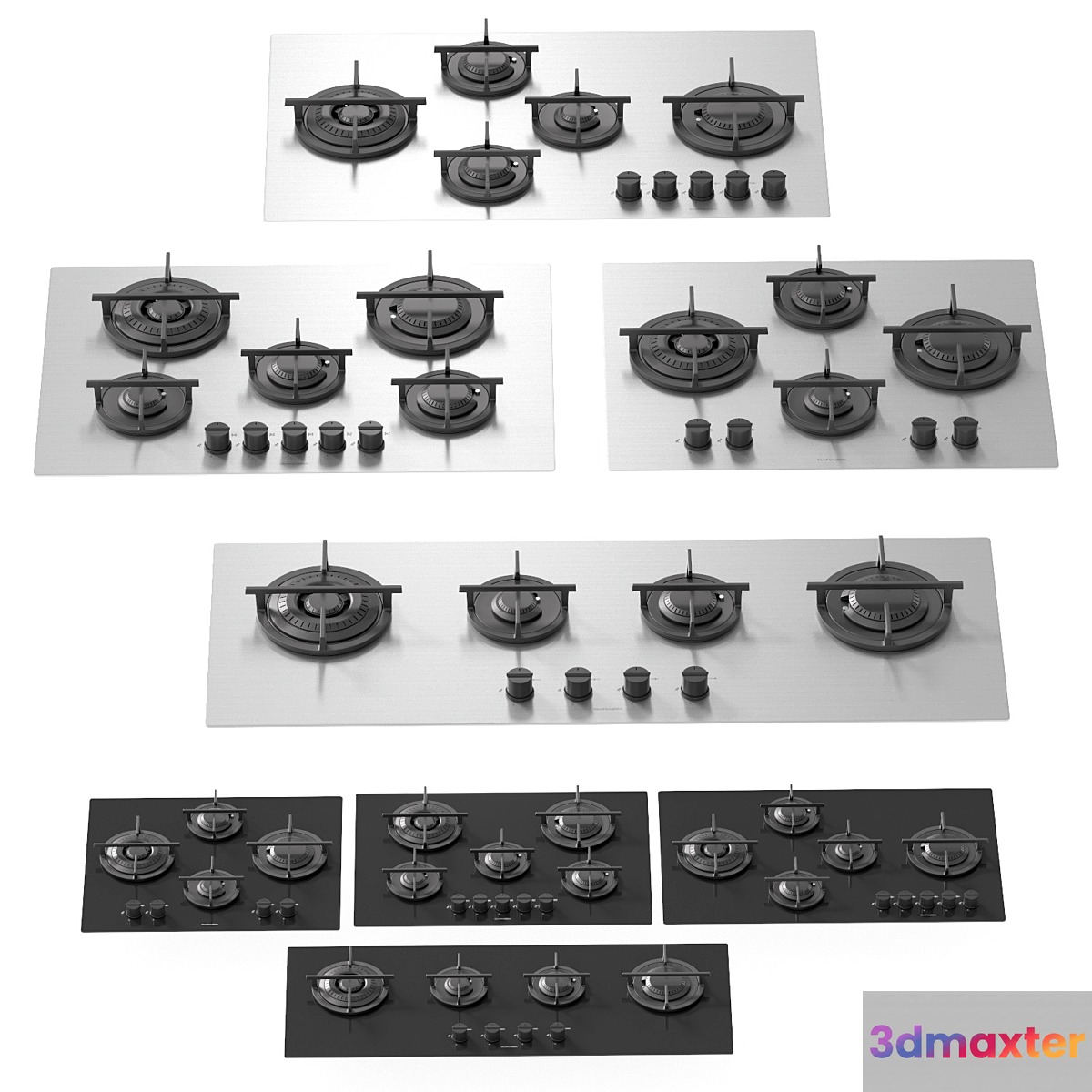 BARAZZA Hob series 1PMD