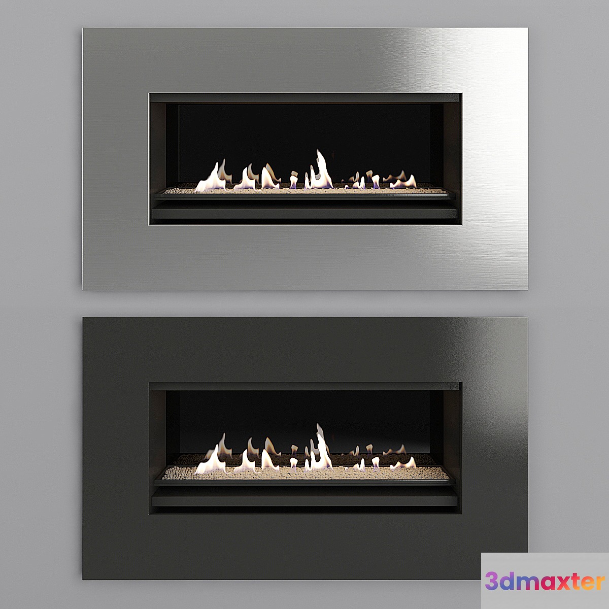 Fireplace modern 21