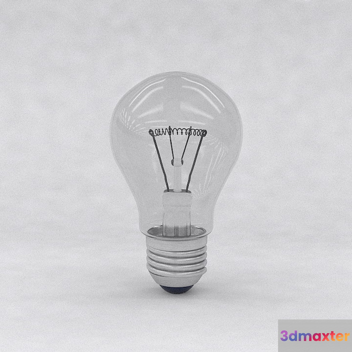 lamp - No.2 3D Max
