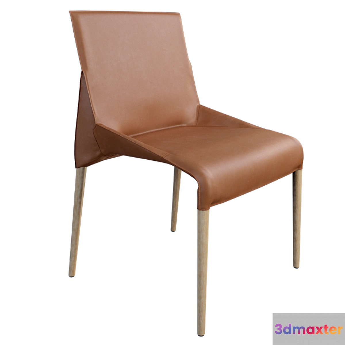 Seattle Chair - Poliform 3D Max