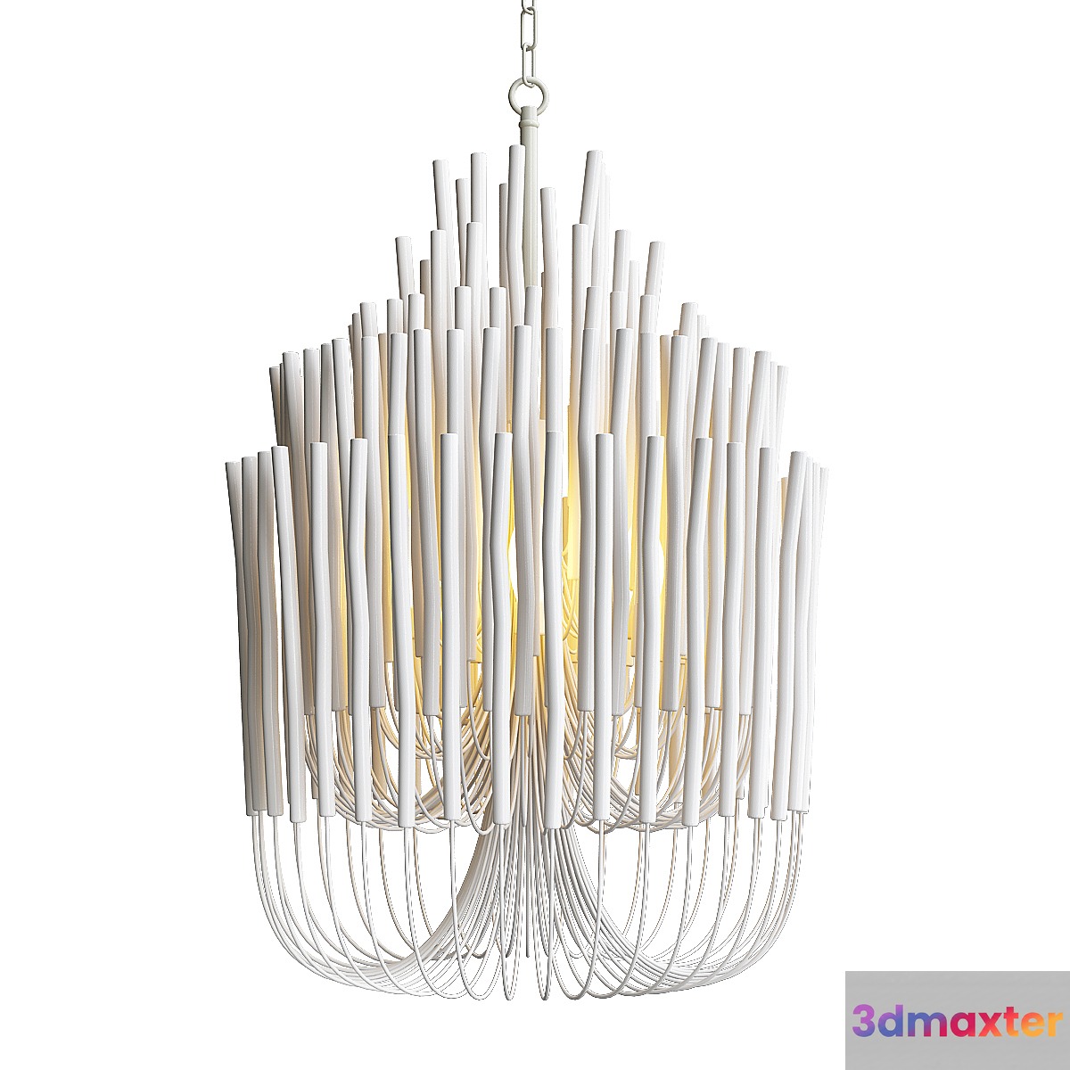 Tilda Chandelier by Arteriors Home 89559