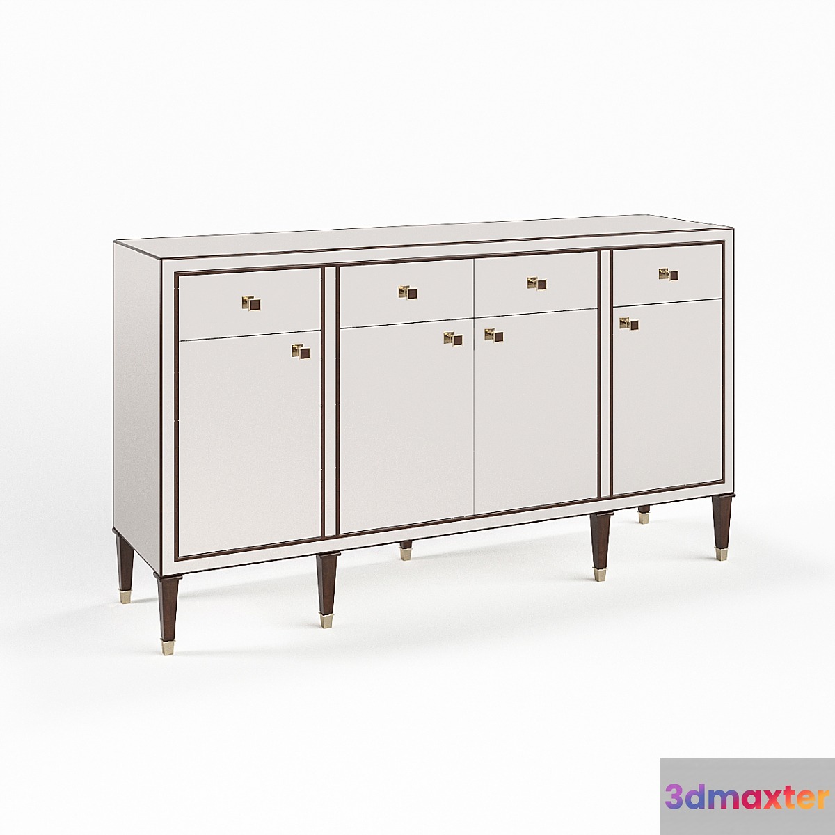 Chest of drawers A New Reflection Of You! Caracole