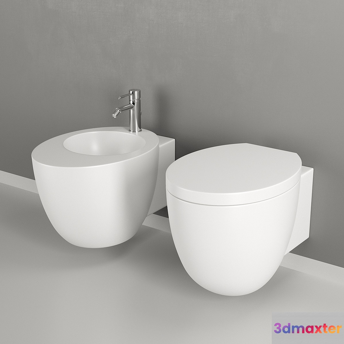Ceramica Cielo Le Giare 3D Max