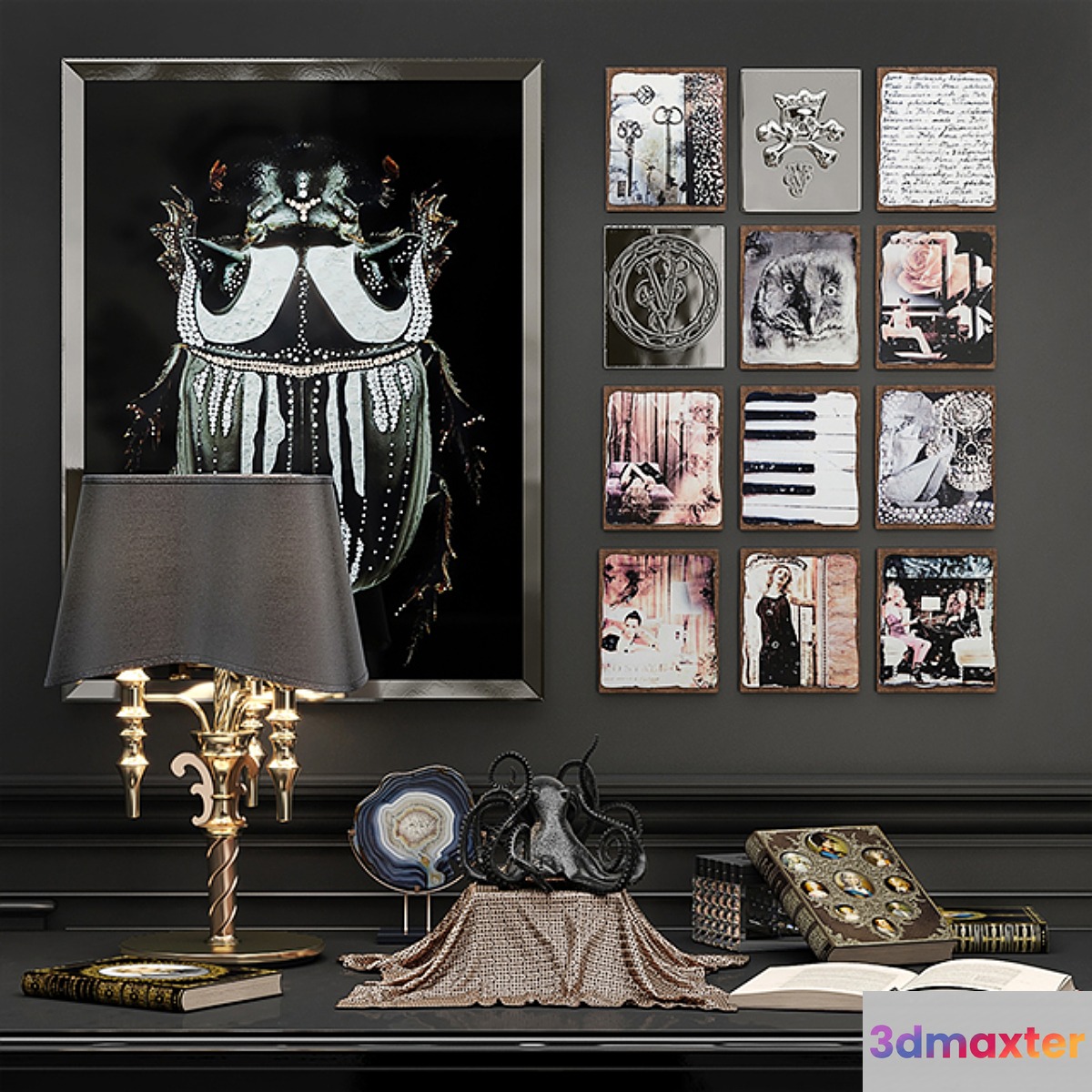 Decor Visionnaire - Windsor
