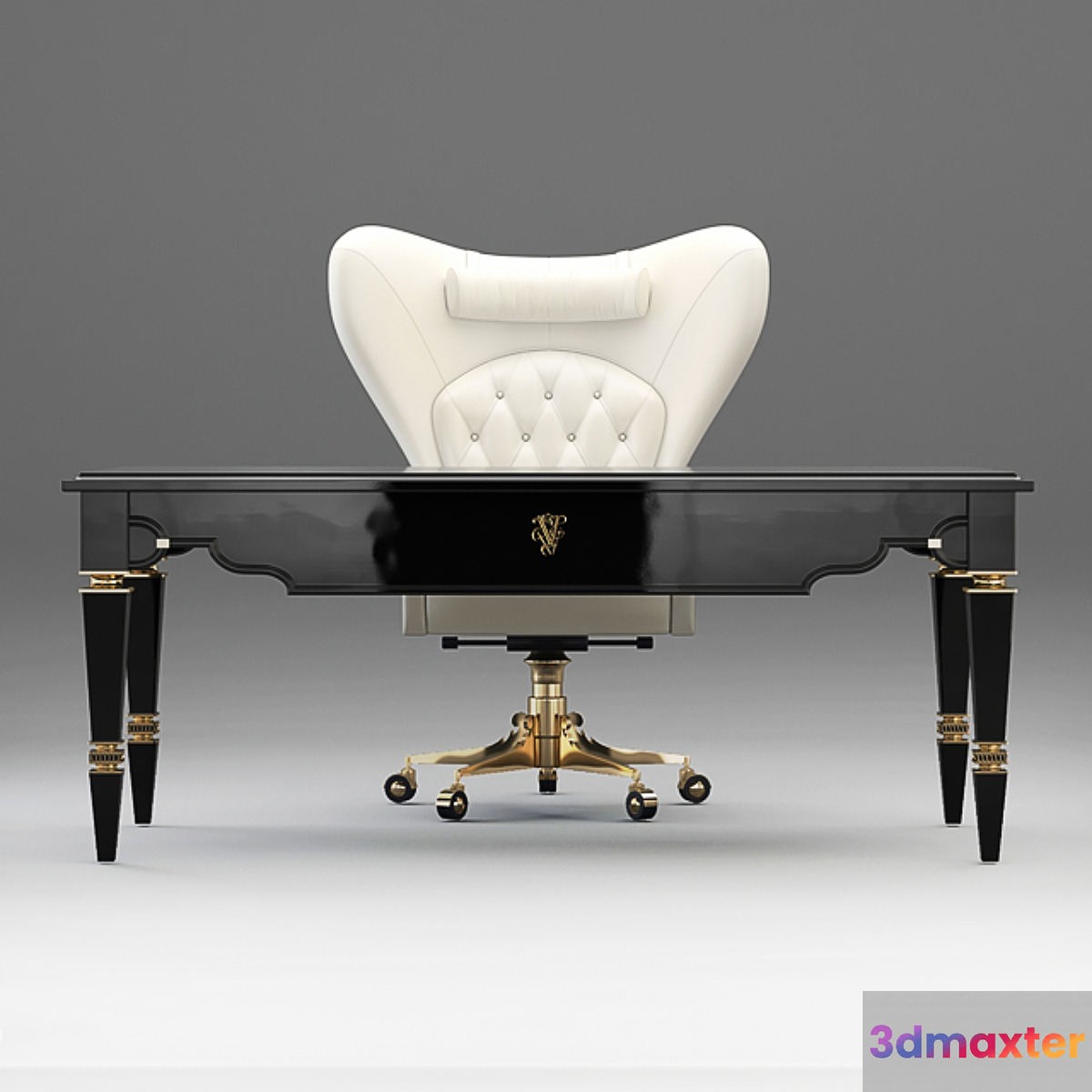 Table and chair Visionnaire - Windsor