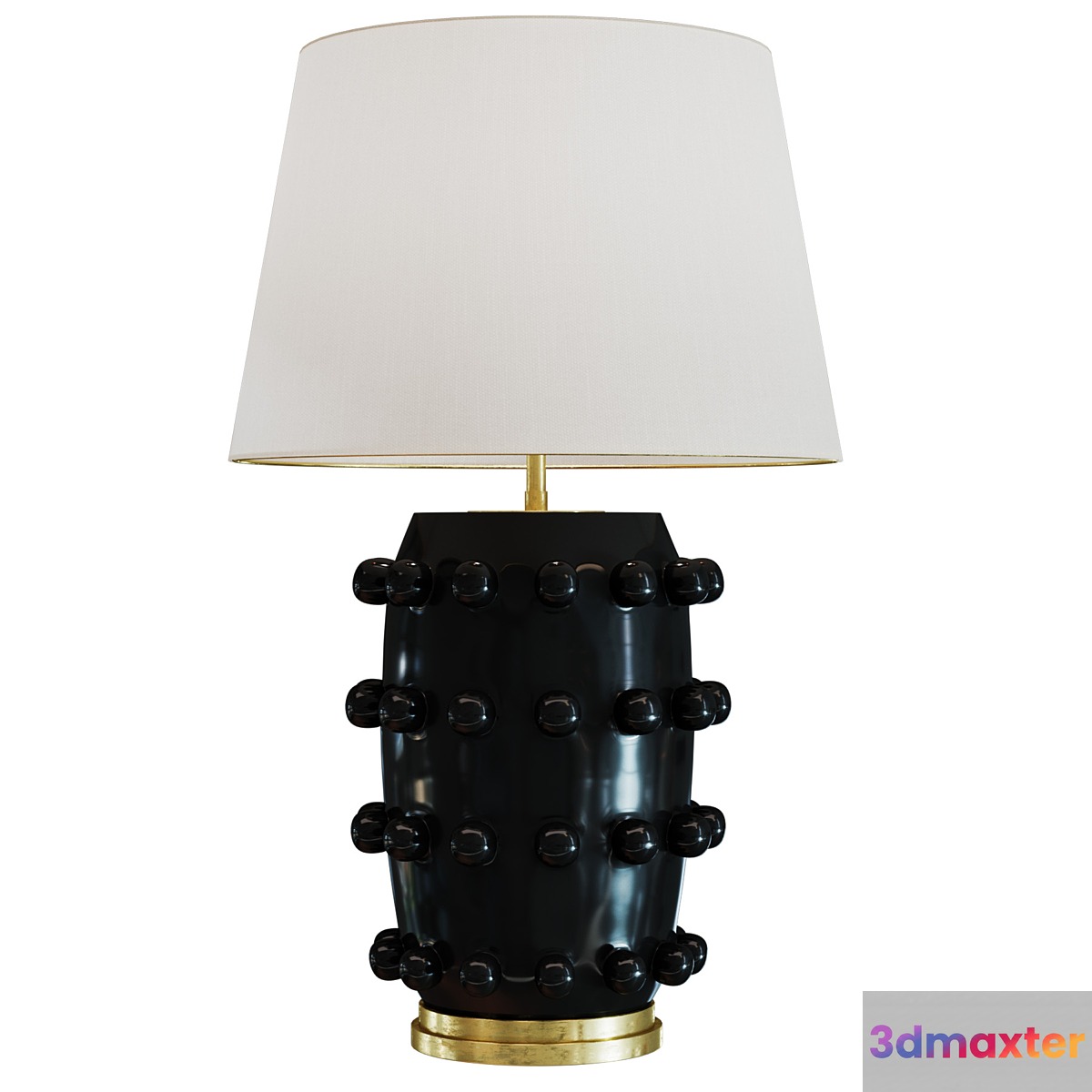 LINDEN MEDIUM LAMP - No.2