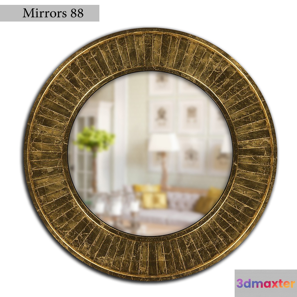 Mirror 88 3D Max