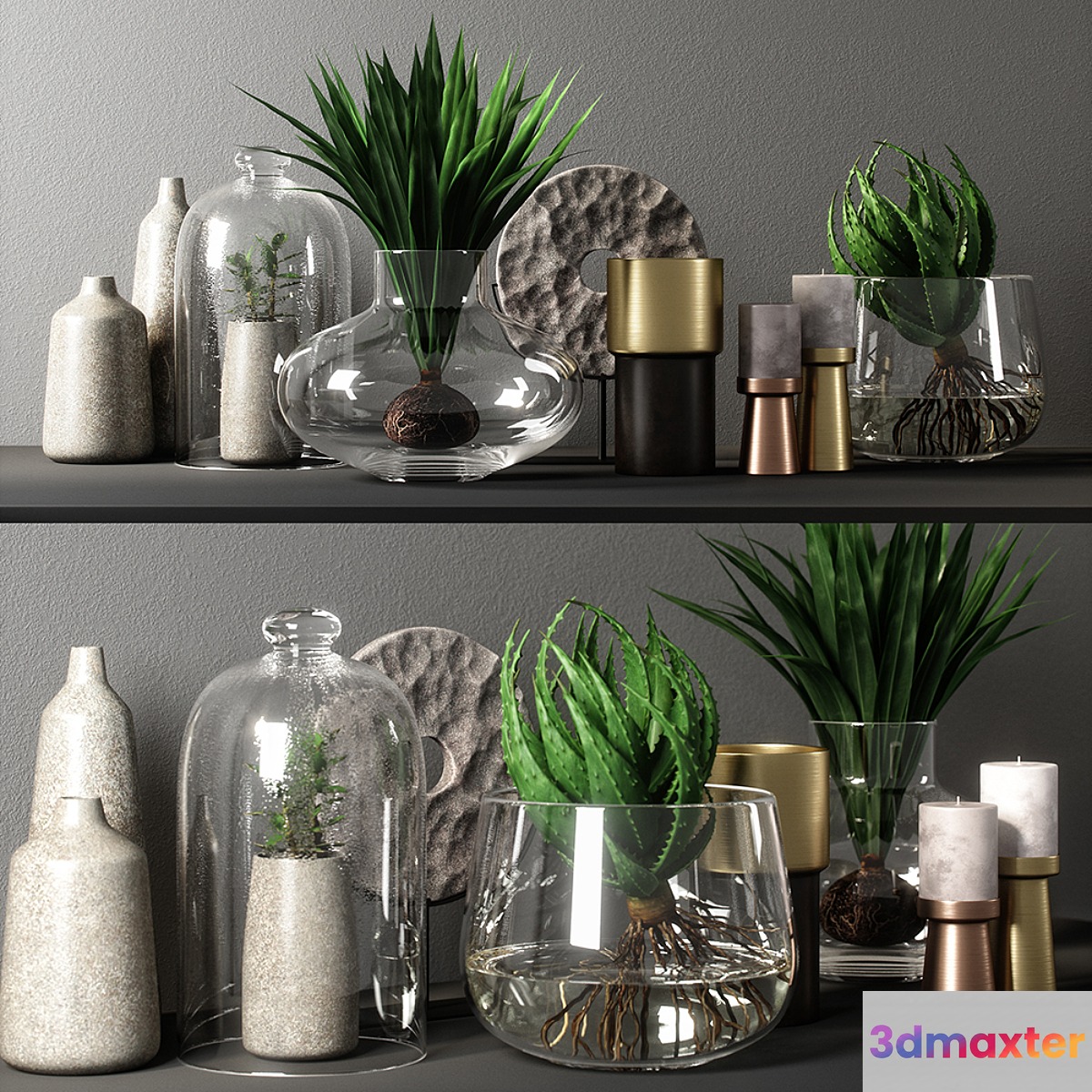 decorative set 03 - No.9