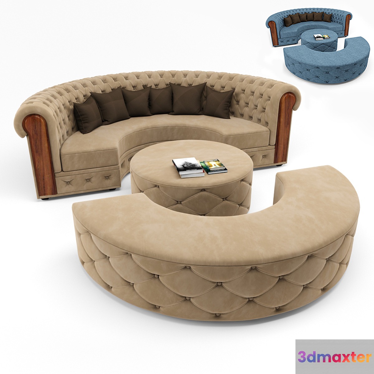 Advance Sofa