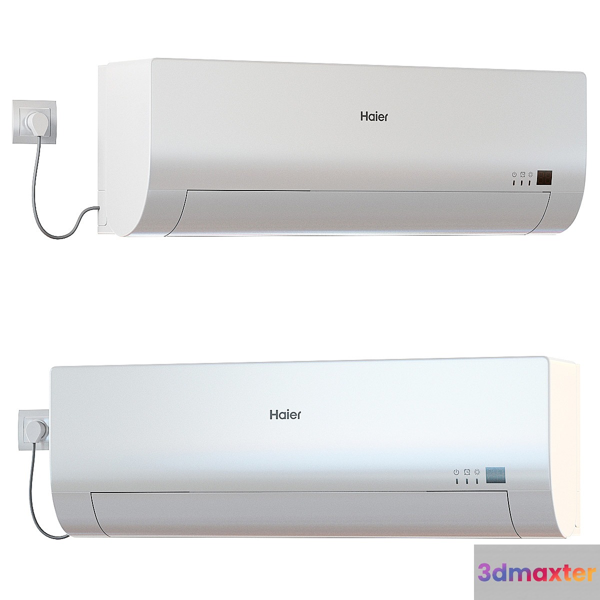 Air Conditioner Haier 3D Max