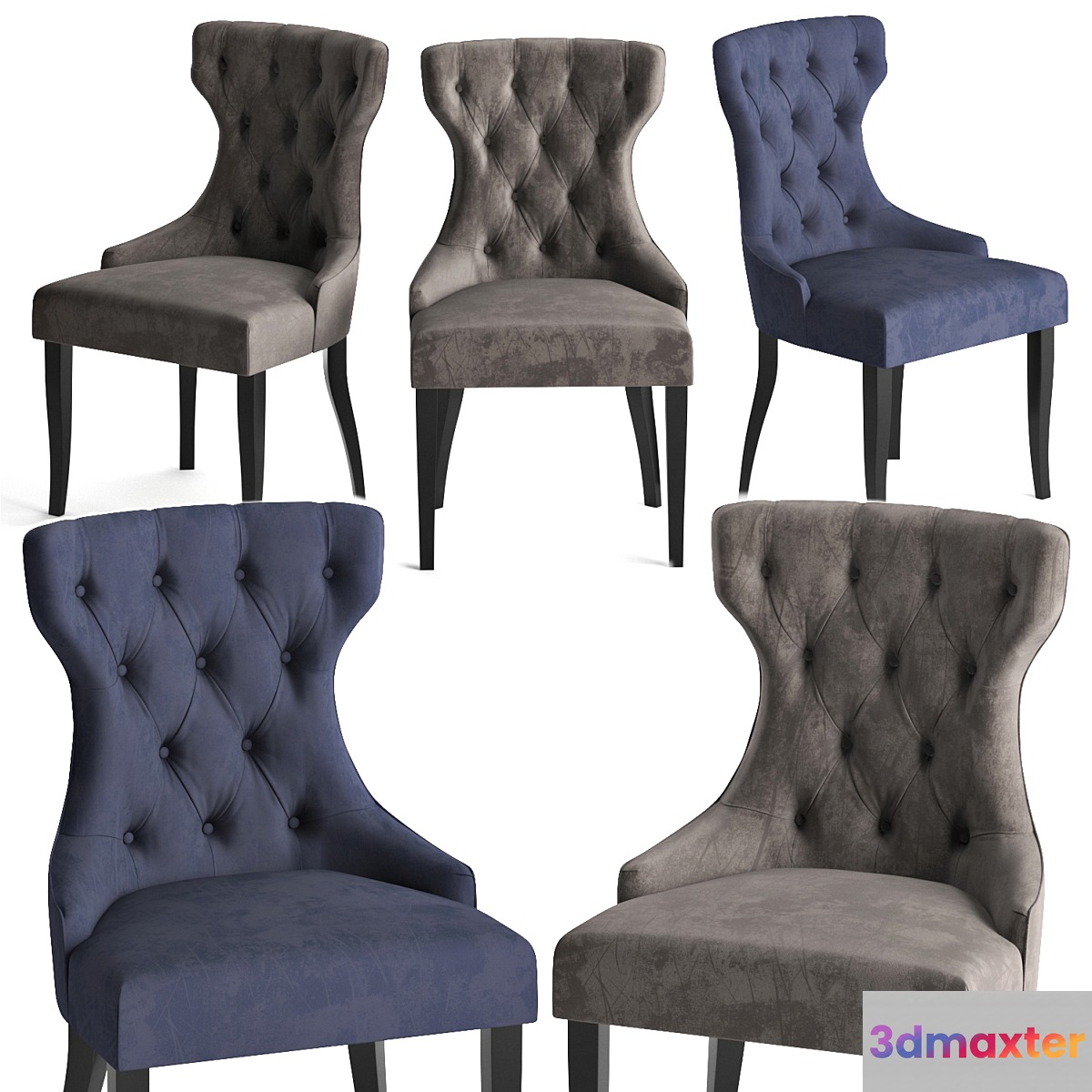 Chair GUINEA The Sofa & Chair Company