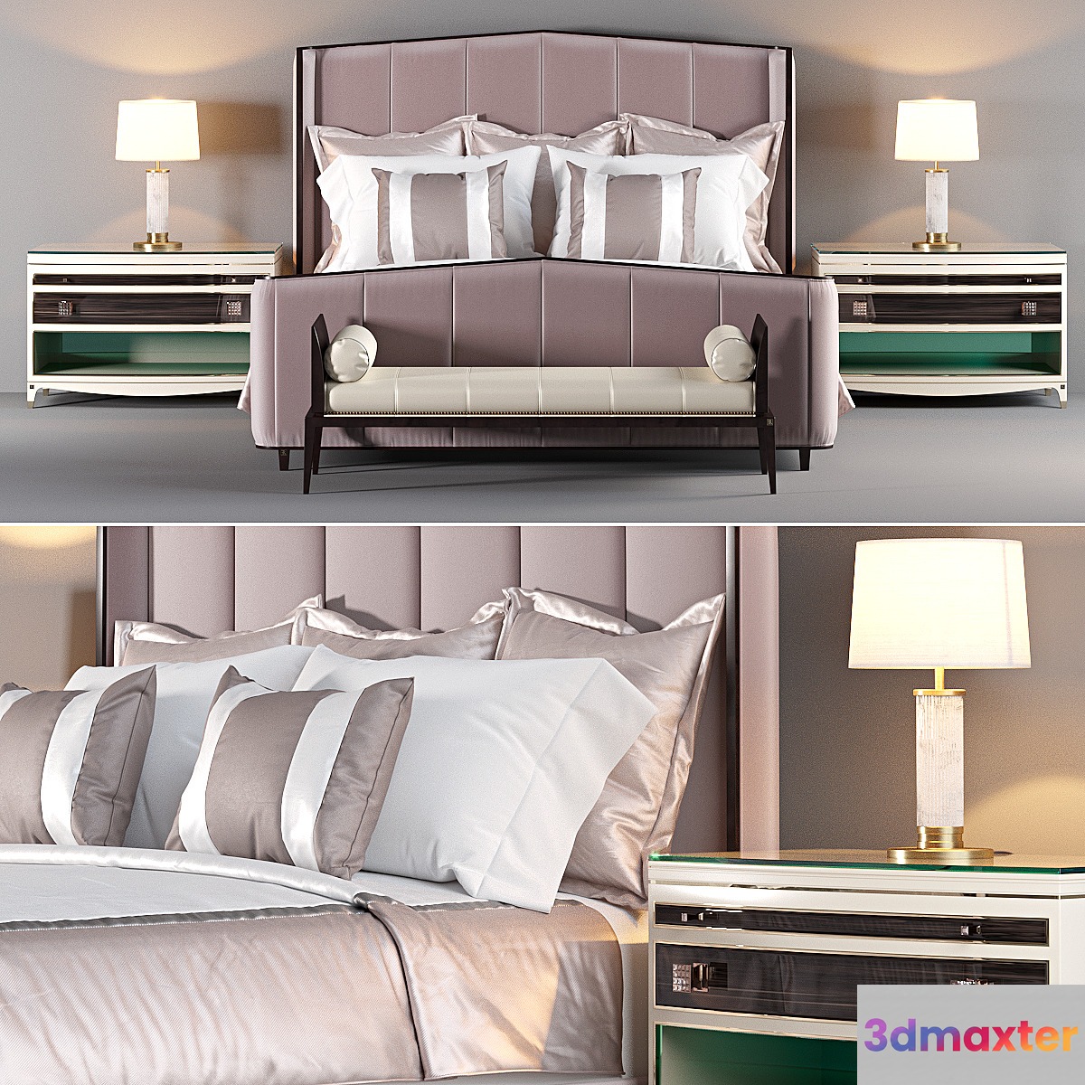Bed - No.63