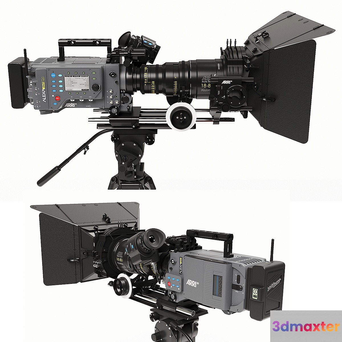 ARRI_ALEXA_SXT_Plus - No.2