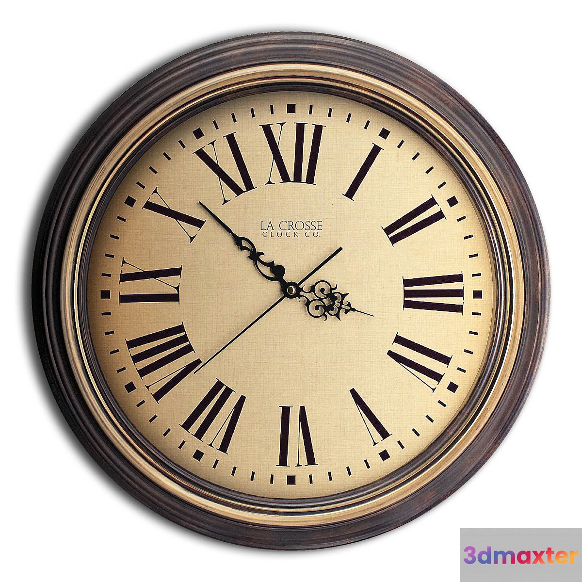Watch 27 3D Max