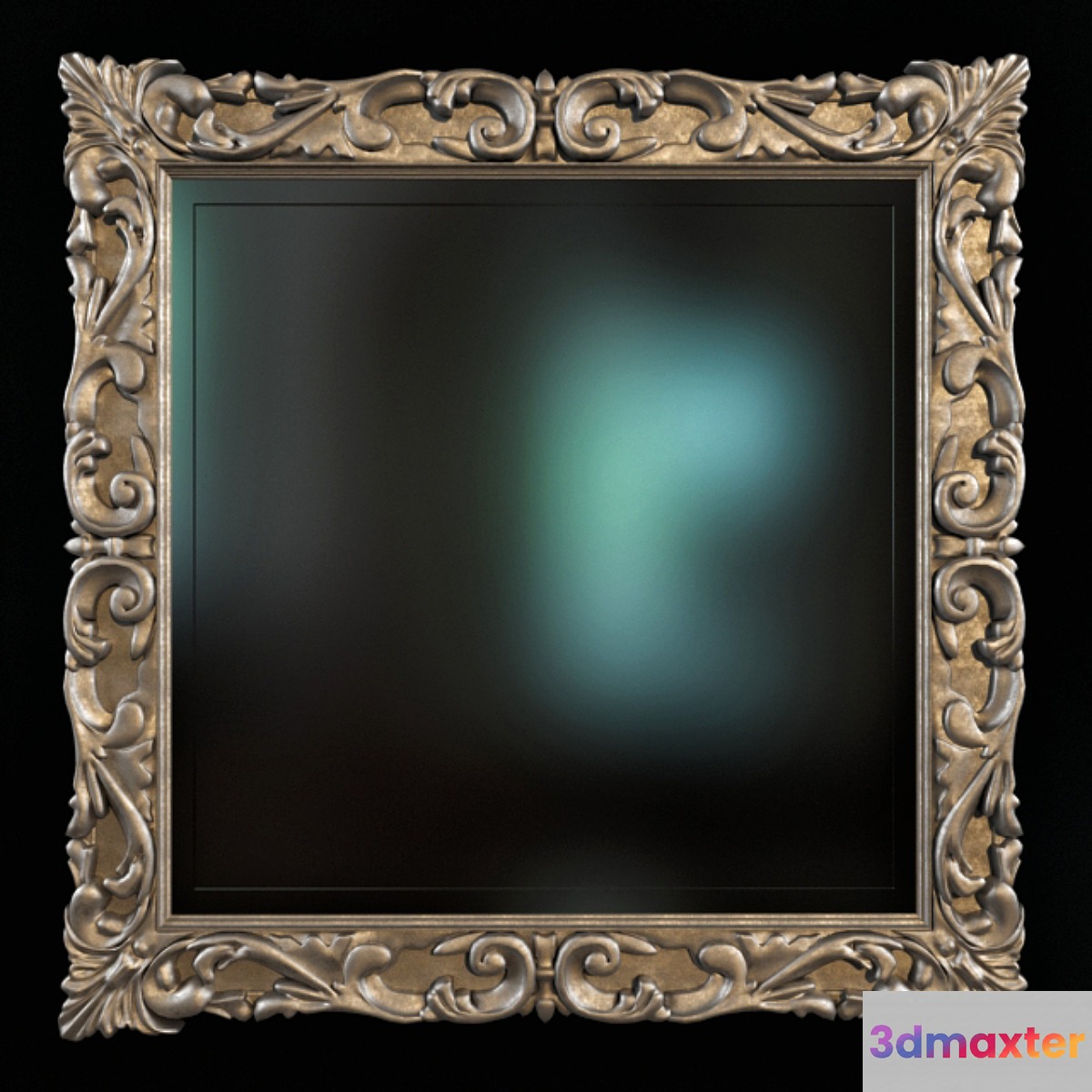 Classic mirror Christopher Guy