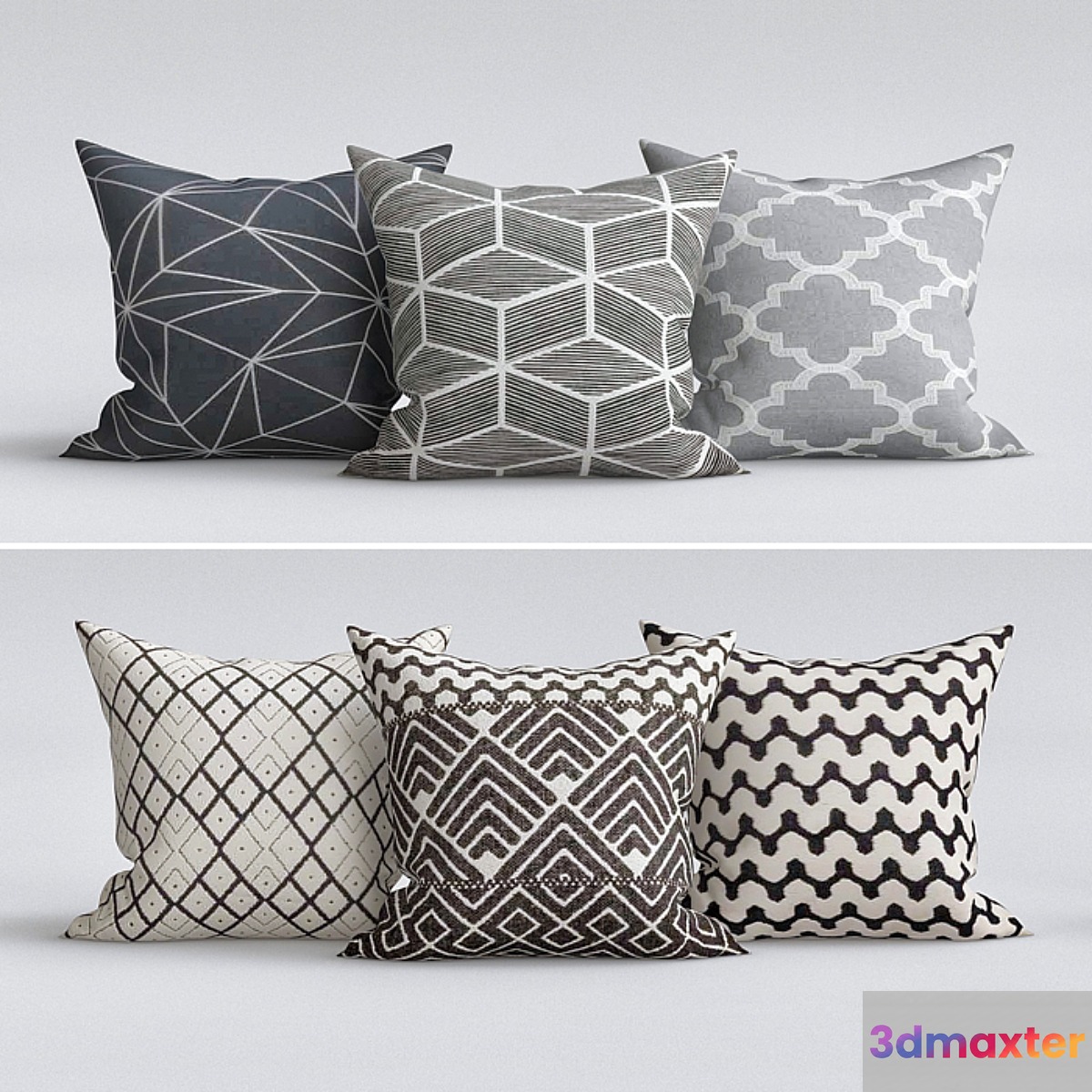 Decorative Pillows - No.15