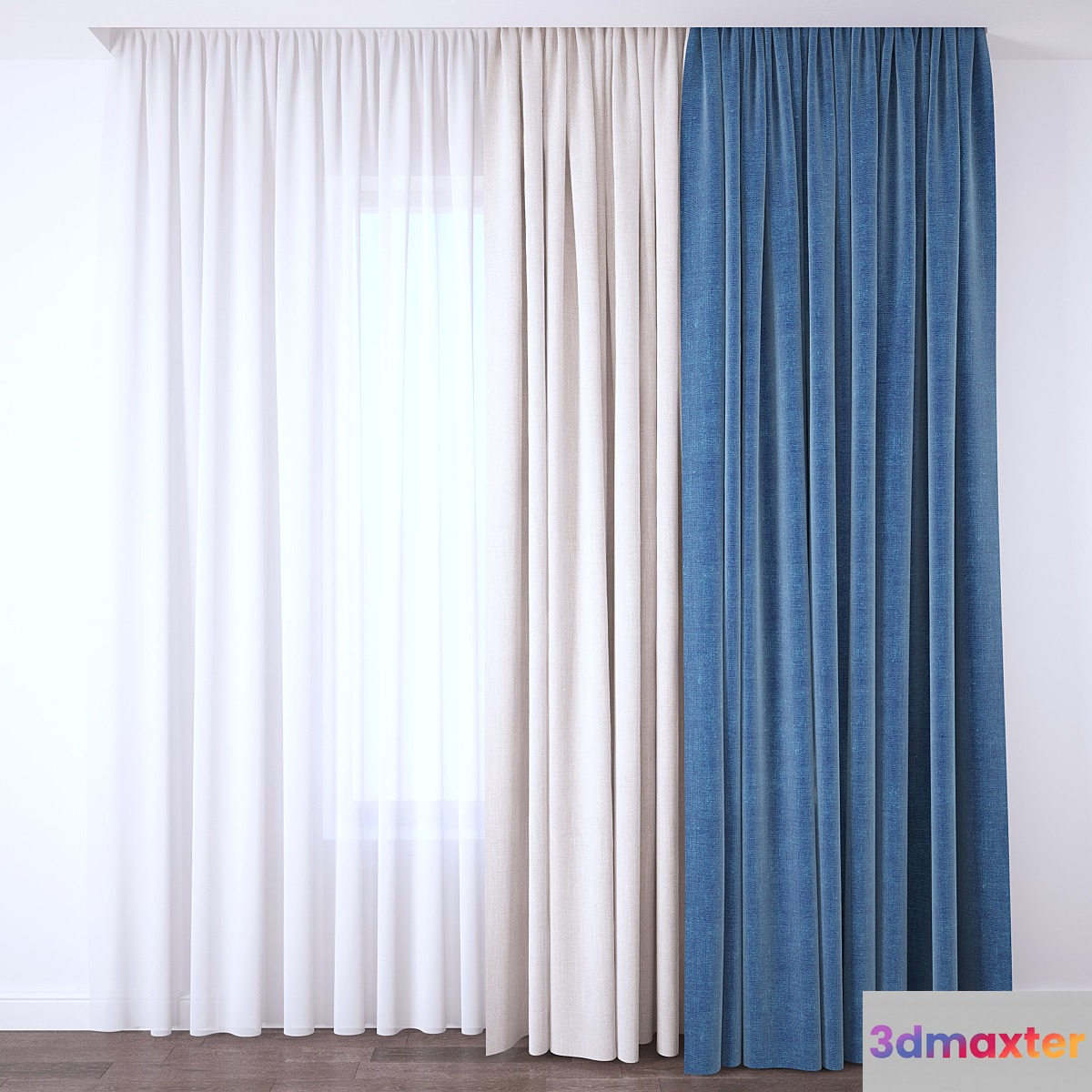 Curtain - No.57
