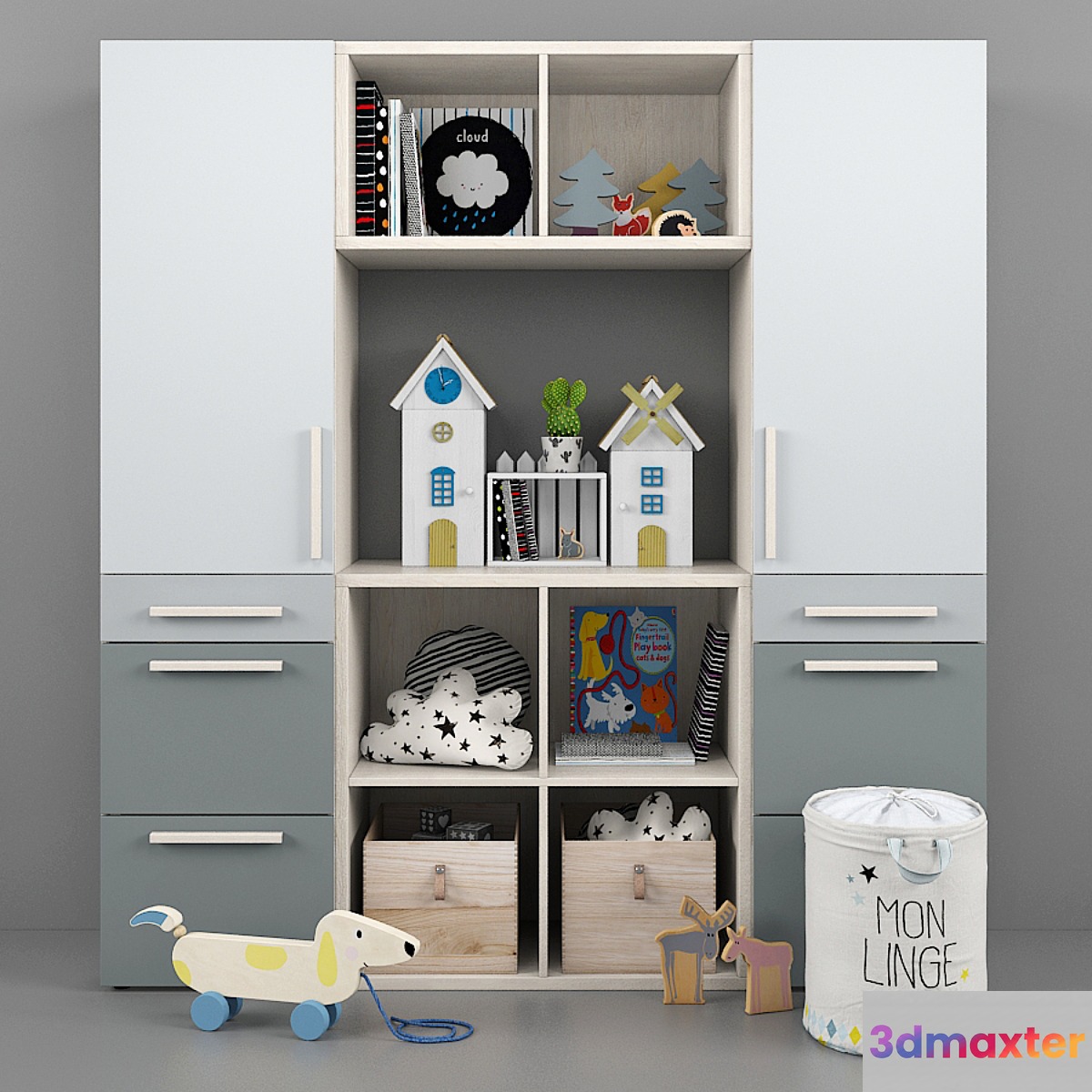 Children's furniture and accessories 41