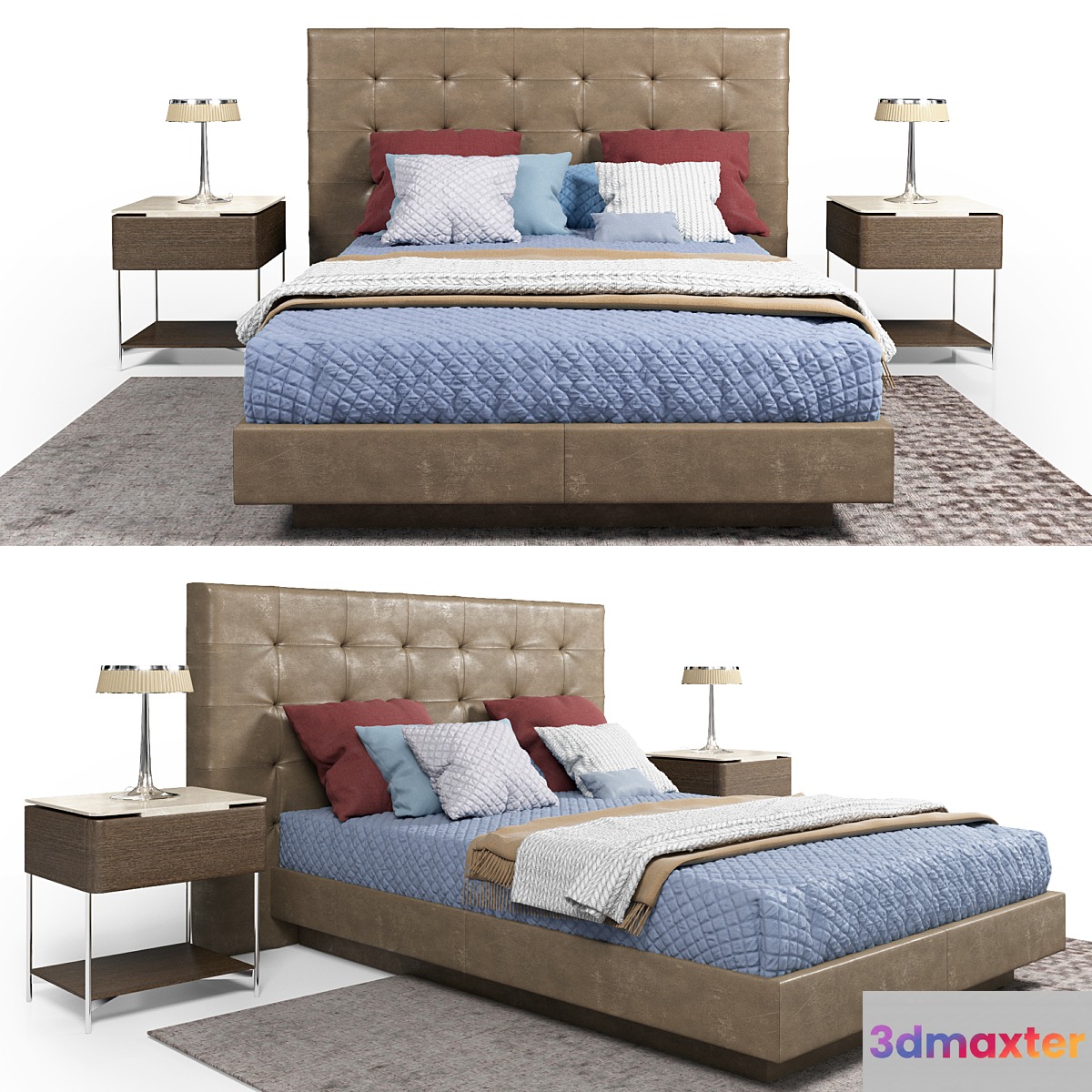 Bed Frida MisuraEmme
