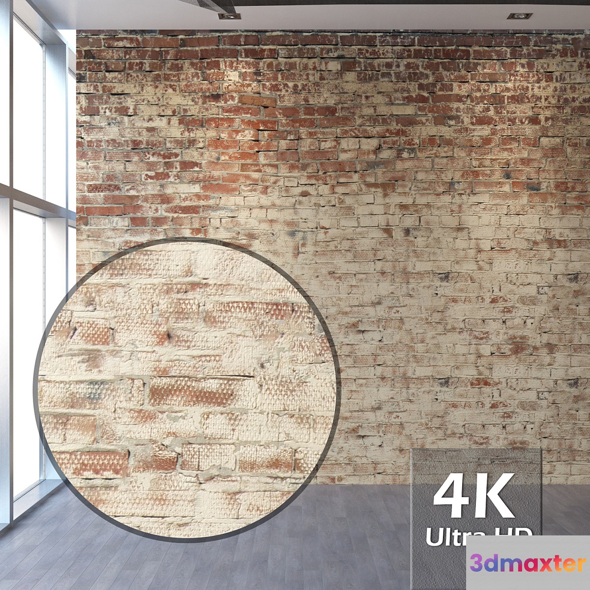 Brickwork 077 3D Max