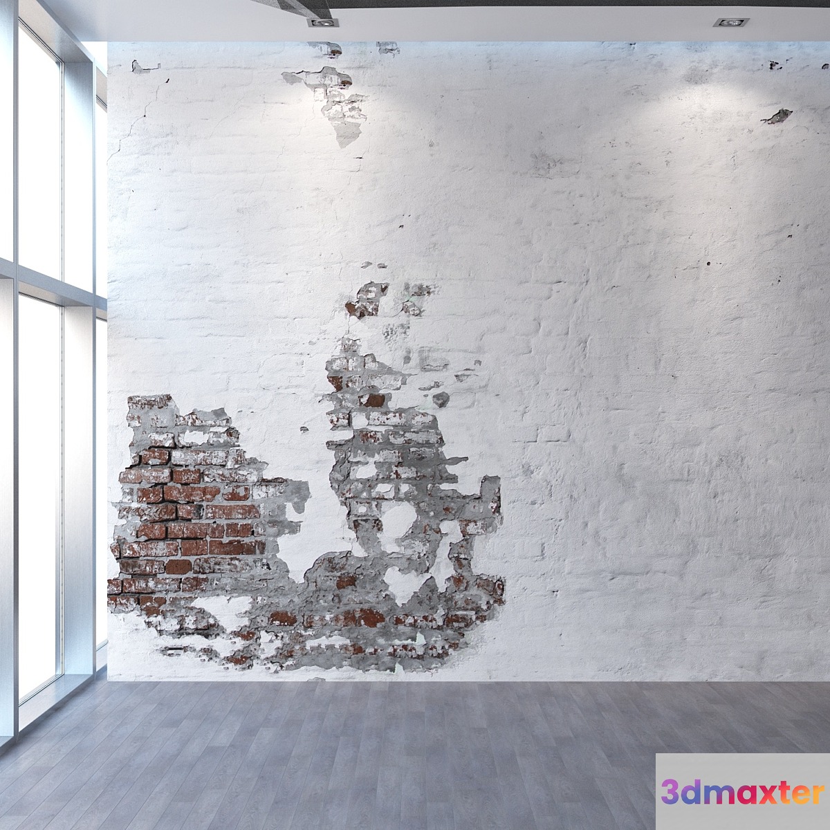 Brickwork 090 3D Max