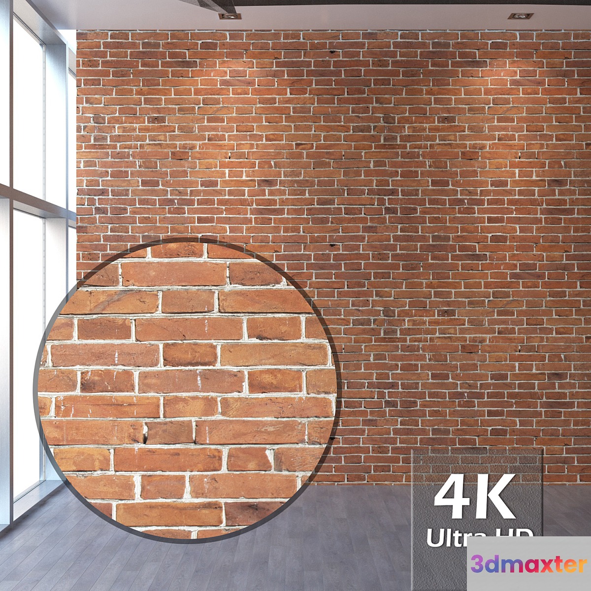 Brickwork 092 3D Max